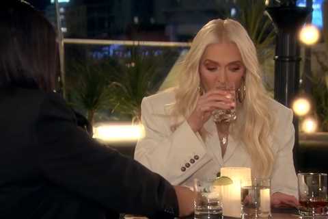 RHOBH’s Erika Jayne accused of mixing booze & pills by Lisa Rinna in new trailer as disgraced..