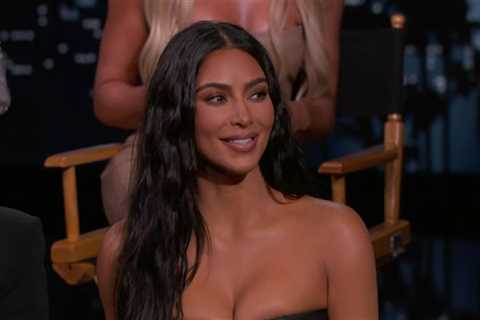 Kim Kardashian makes rare comments on her sex tape as she credits BFF Paris Hilton for ‘making her..