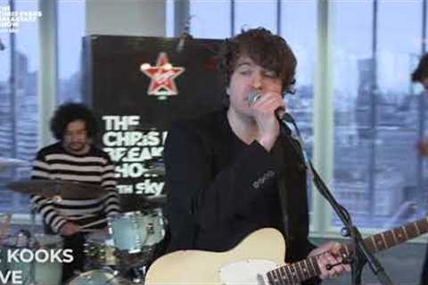 The Kooks - Naive (Live on The Chris Evans Breakfast Show with Sky)