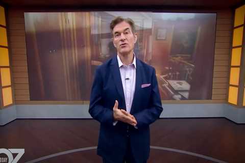 Dr Oz’s Jeopardy! paycheck revealed after he hosted show for two weeks in 2021 & was ripped by..