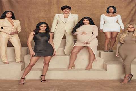 The Kardashians’ Hulu show PANNED by TV critics as ‘listless’ and a ‘disappointment’ to fans in..