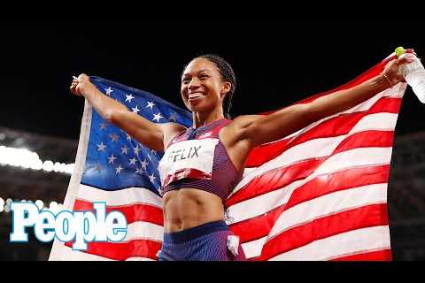 Allyson Felix Announces She’s Retiring After 2022 Season | PEOPLE