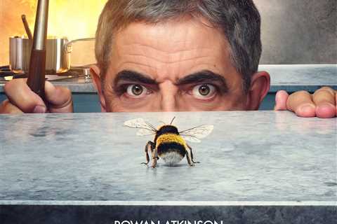 First look at Rowan Atkinson’s epic TV return in new Netflix series Man vs Bee