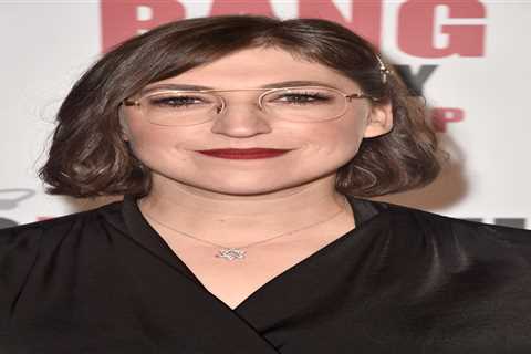 The Big Bang Theory’s Mayim Bialik reveals nerves over reuniting with co-star