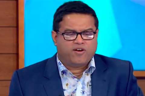 The Chase terminally ill star Paul Sinha tells fans to ‘cherish life’ as he gives health update