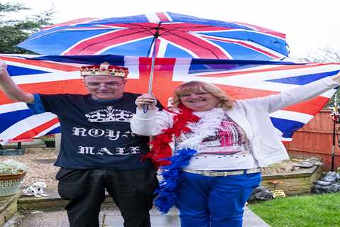 Win a street party worth £2k for FREE in our Platinum Jubilee competition