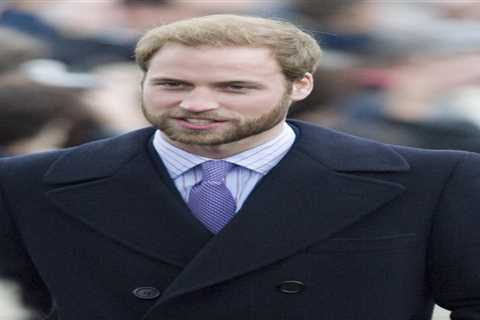 Prince William is almost unrecognisable with a beard – and royal fans think he looks seriously hot