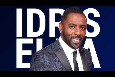 The Rise of Idris Elba