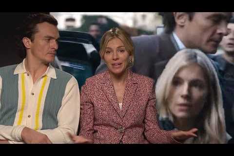 Sienna Miller on Revisiting Her Own Tabloid Trauma for ‘Anatomy of a Scandal’