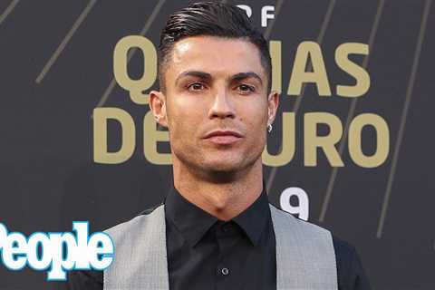 Soccer Clubs and Players Send Love to Cristiano Ronaldo Following Death of Newborn Son | PEOPLE