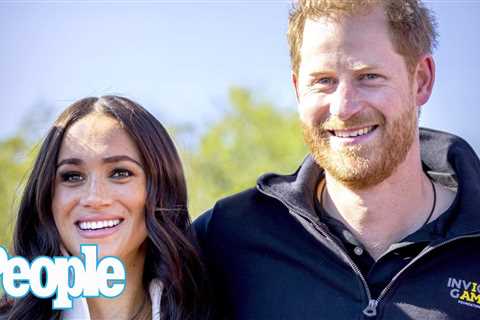 Prince Harry Says Having Meghan Markle by His Side at Invictus Games “Means Everything” | PEOPLE