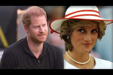 Prince Harry Tells His Kids About Late Princess Diana