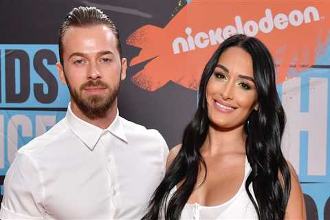 Nikki Bella & Fiancé Artem Chigvintsev have finally set a wedding date!