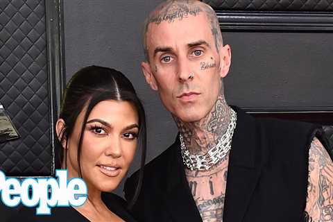 Kourtney Kardashian Opens Up About IVF Complications | PEOPLE