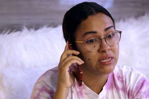 Teen Mom fans heartbroken as Briana DeJesus sobs over baby daddy Luis Hernandez ‘NEVER showing up’..