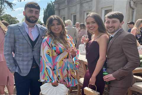 Gogglebox star Sophie Sandiford finds love with Irish hunk – and he’s already met her famous uncle