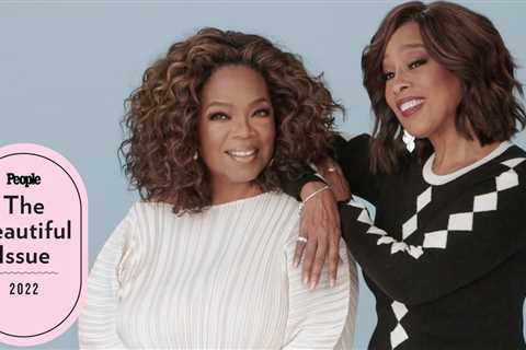 Oprah Winfrey & Gayle King on 46 Years of Friendship: “No Matter What, I’m Here for You” | PEOPLE