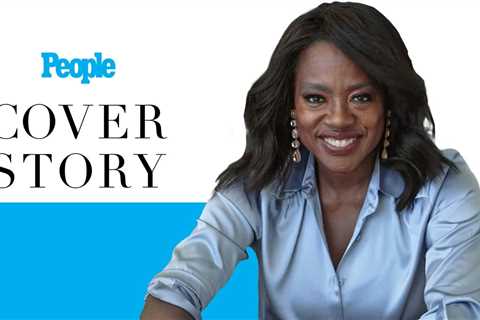 Viola Davis Opens Up About Trauma in Memoir: I Was “Hiding a Huge Part of My Story” | PEOPLE