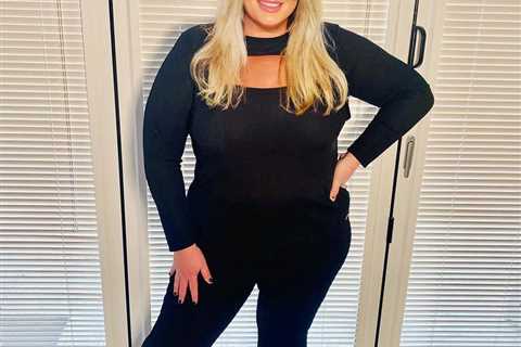 Shrinking Gemma Collins reveals her real size after incredible weight loss as she sells off old..