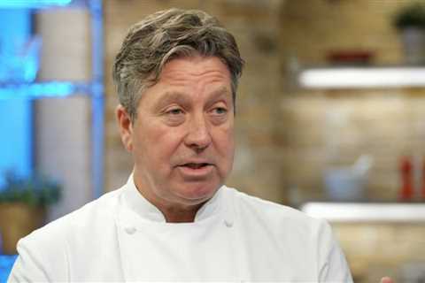 MasterChef fans open-mouthed as John Torode swears uncensored before 9pm in shocking scenes