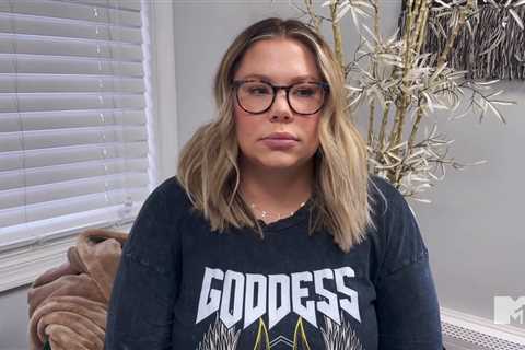 Teen Mom Kailyn Lowry slammed for treatment of show producers, ‘bad’ attitude and storming off set..