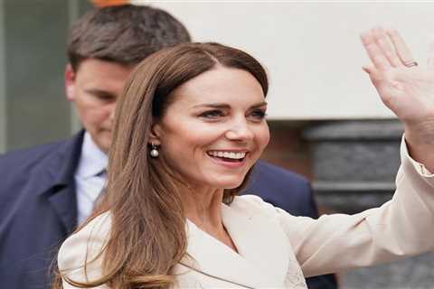 What has Kate Middleton done to her teeth?