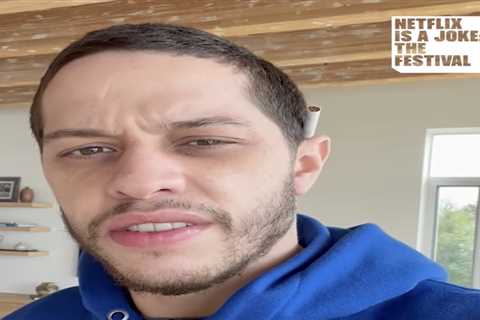 Pete Davidson gives fans a peek inside LA mansion as fans think he bought new pad to be near..