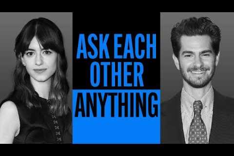 Andrew Garfield and Daisy Edgar-Jones Ask Each Other Anything