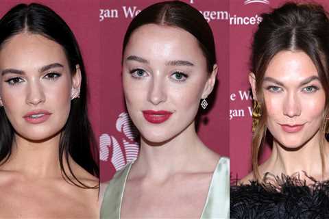 Lily James, Phoebe Dynevor and Karlie Kloss go glamorous to the Prince’s Trust Gala