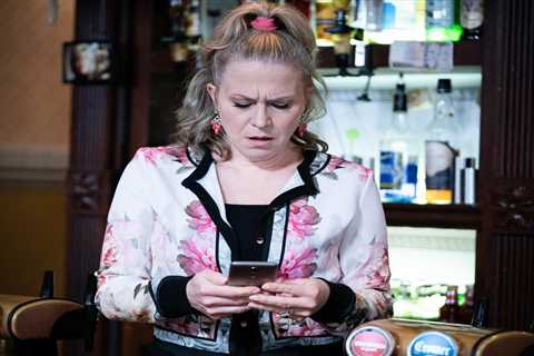 EastEnders spoilers: Linda Carter hits the bottle after Janine Butcher humiliation – as she’s given ..