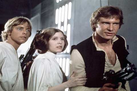 What original Star Wars cast did next – secret affair to flight death tragedy, Holby City role and..