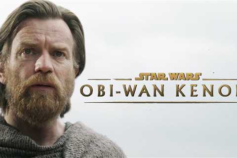 Obi-Wan Kenobi Official Trailer #2