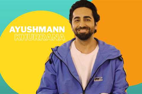 How Well Does Ayushmann Khurrana Know His IMDb Page?