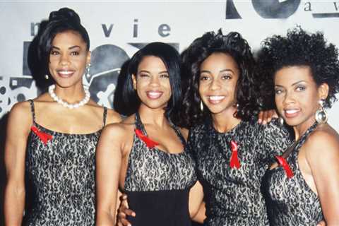 How old are the En Vogue members?
