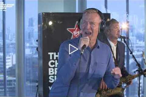 ABC - The Look Of Love (Live on The Chris Evans Breakfast Show with Sky)