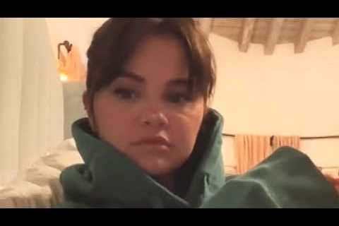 Selena Gomez Makes Fun of Her Dating Age Range on TikTok!