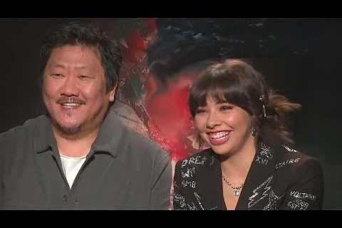 Doctor Strange’s Benedict Wong RAVES About Xochitl Gomez