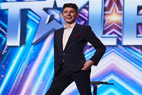 Britain’s Got Talent viewers convinced rejected comedian Tommy has a very famous dad