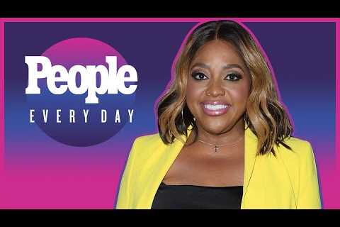 Sherri Shepherd on Taking Over Wendy Williams’ Show + More! | PEOPLE Every Day