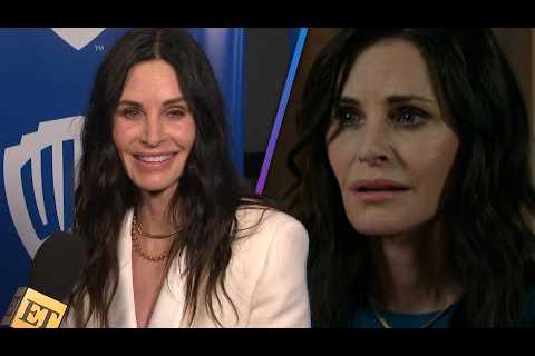 Courteney Cox Teases SCREAM 6