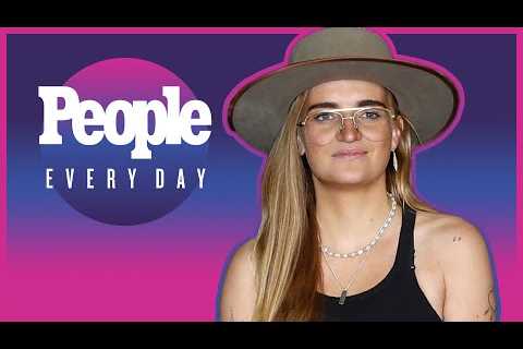 G Flip on Girlfriend Chrishell Stause and Their Hot New Music Video | PEOPLE Every Day | PEOPLE