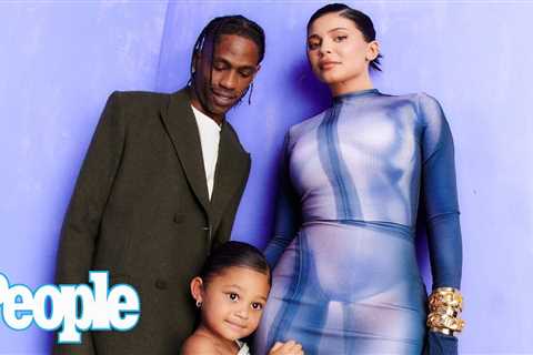 Travis Scott and Kylie Jenner Bring Daughter Stormi to 2022 Billboard Music Awards | PEOPLE