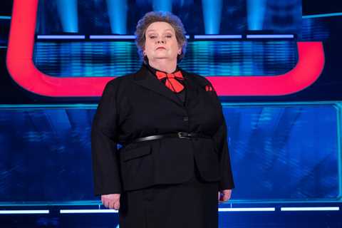 Beat The Chasers fans baffled as Anne Hegerty is missing from show with Australian Chaser Issa..