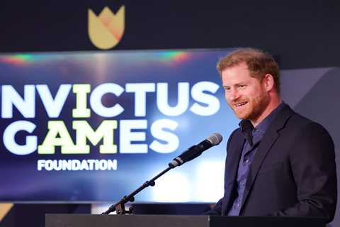 Prince Harry’s Invictus Games loses support from Help for Heroes after MoD strips charity of..