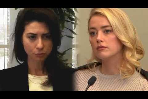 Johnny Depp Trial: Amber Heard’s Friend Claims Actress’ Hair Was Ripped Out