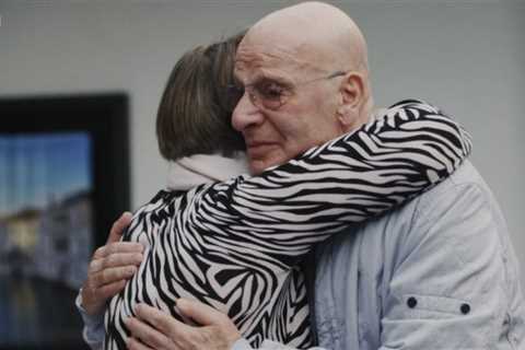 DNA Secrets viewers break down in tears as Holocaust survivor learns truth about his family’s Nazi..