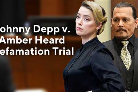 Johnny Depp v. Amber Heard Defamation Trial FULL Day 19