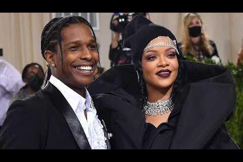 How Rihanna and A$AP Are Adjusting to Life With Their Baby (Source)