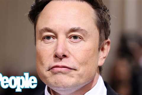 Elon Musk Responds to Accusations He Exposed Himself to Flight Attendant | PEOPLE