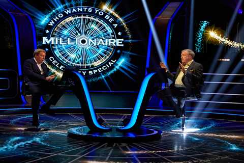 I was on Who Wants to Be a Millionaire – there’s a reason the studio audience are so useless when..